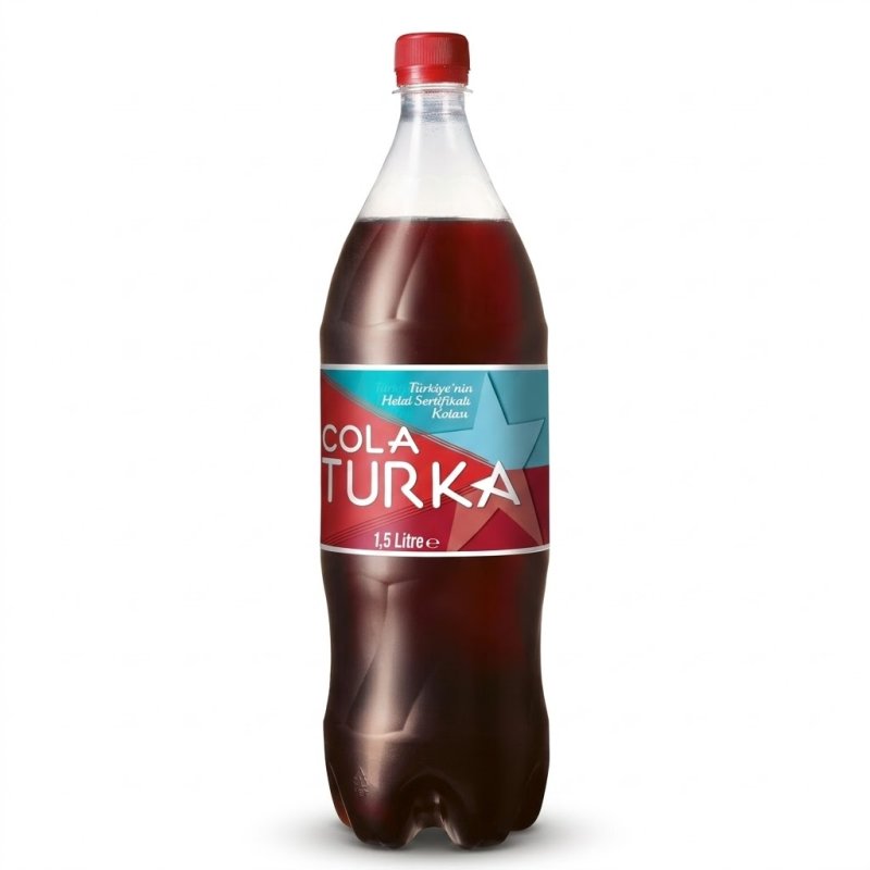 Cola Turka – Erfrischungsgetränk mit Cola-Geschmack