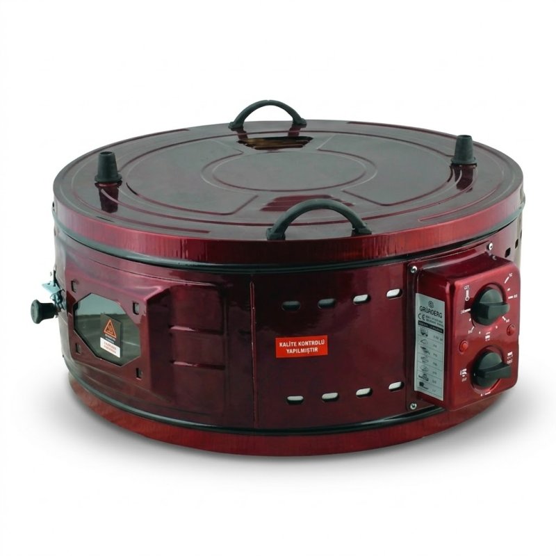 Ugur Elektrischer Rundofen