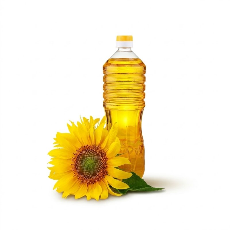 Sonnenblumenöl – Vielseitiges Pflanzenöl